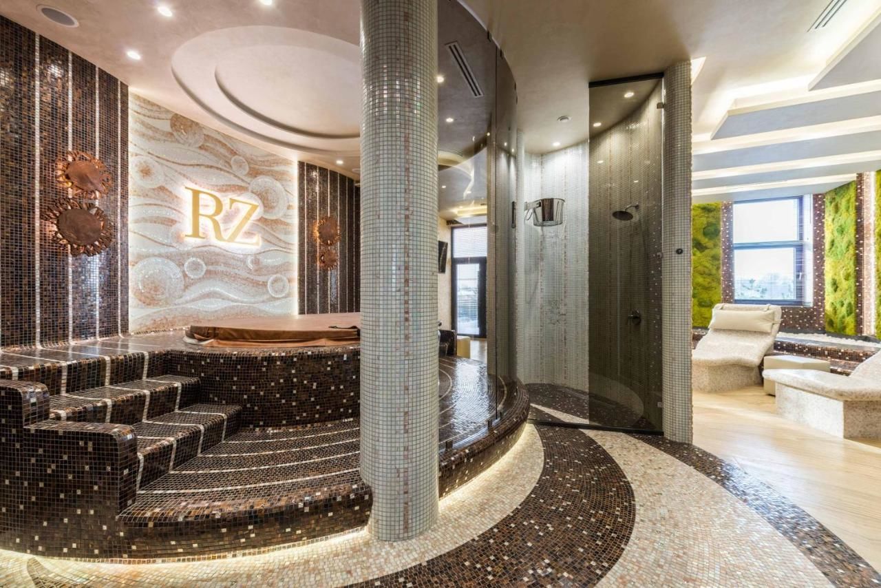 Отель Riviera Zoloche Resort & Spa Vishenki-25