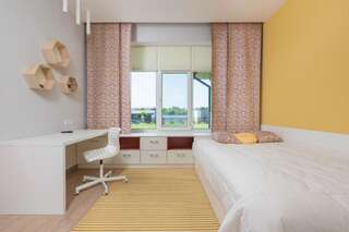 Отель Riviera Zoloche Resort & Spa Vishenki Дом с 3 спальнями-8