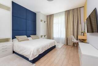 Отель Riviera Zoloche Resort & Spa Vishenki Дом с 3 спальнями-11