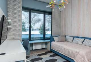 Отель Riviera Zoloche Resort & Spa Vishenki Дом для отпуска-6