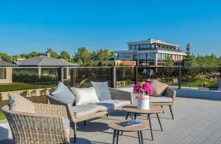 Отель Riviera Zoloche Resort & Spa Vishenki Дом с 2 спальнями-2