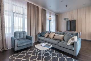 Отель Riviera Zoloche Resort & Spa Vishenki Дом с 2 спальнями-12
