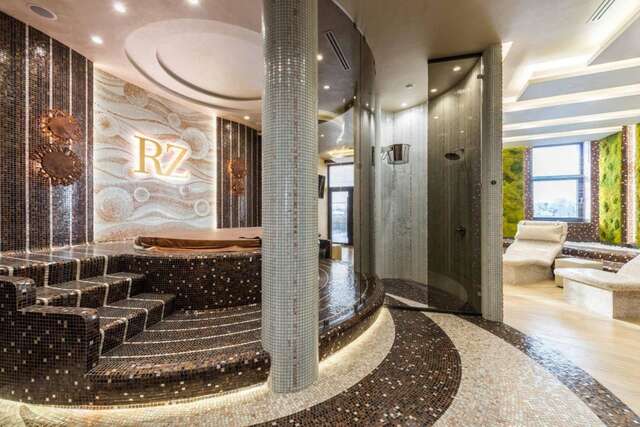 Отель Riviera Zoloche Resort & Spa Vishenki-24